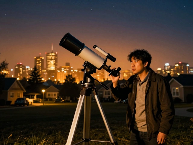 UHC vs CLS vs Multi-Bandpass: Choosing the Best Light Pollution Filter