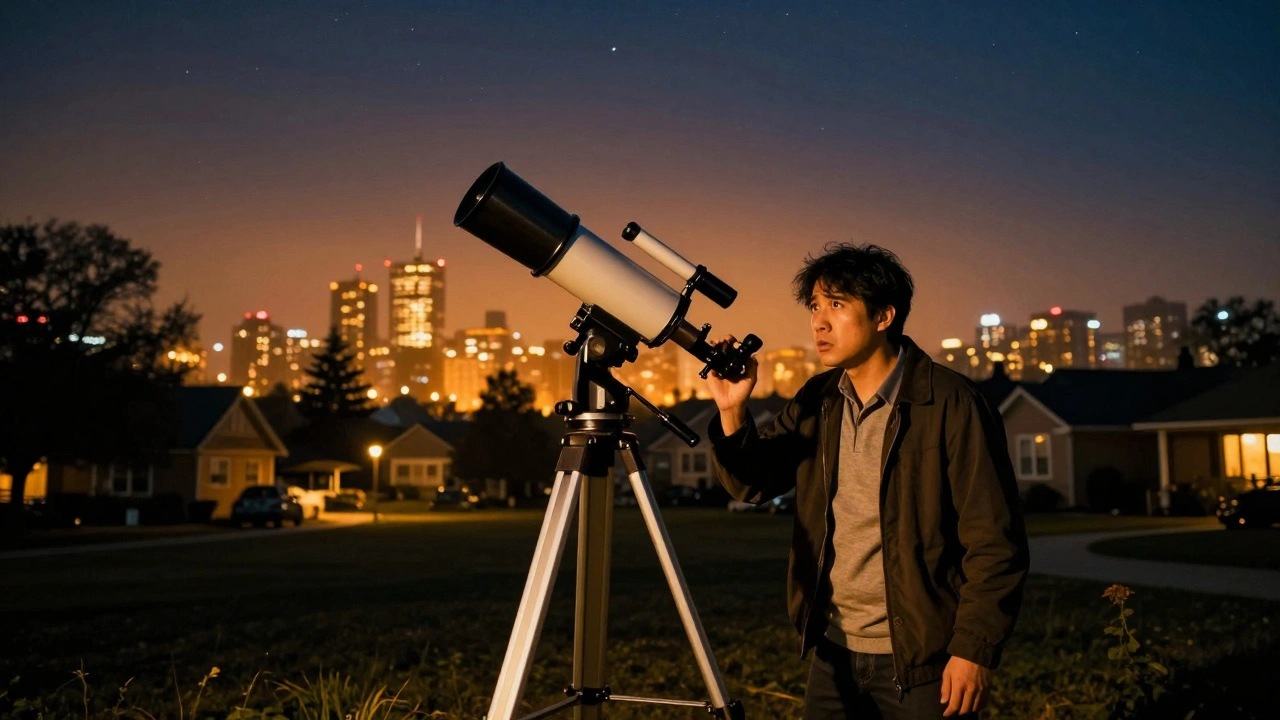 UHC vs CLS vs Multi-Bandpass: Choosing the Best Light Pollution Filter