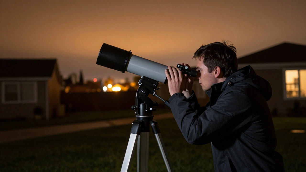 Aperture vs Bortle Scale: How to Pick Deep-Sky Targets for Your Sky