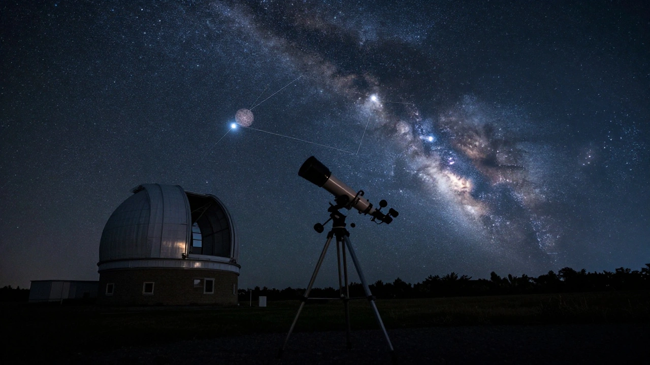 Asterism Hunting: Finding Lesser-Known Patterns with Wide-Field Telescopes