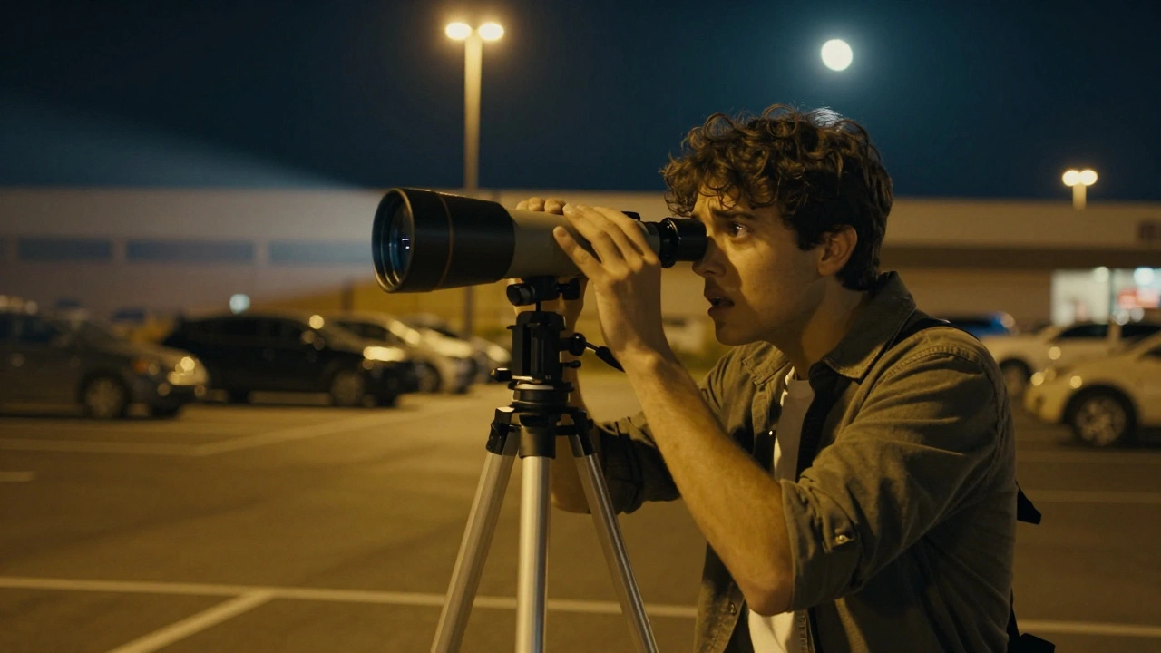 Avoiding Bad Beginner Telescopes: Department Store Scopes to Skip