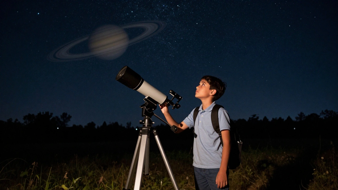 Beginner Budget Planning: Spreading Telescope Costs Over Your First Year