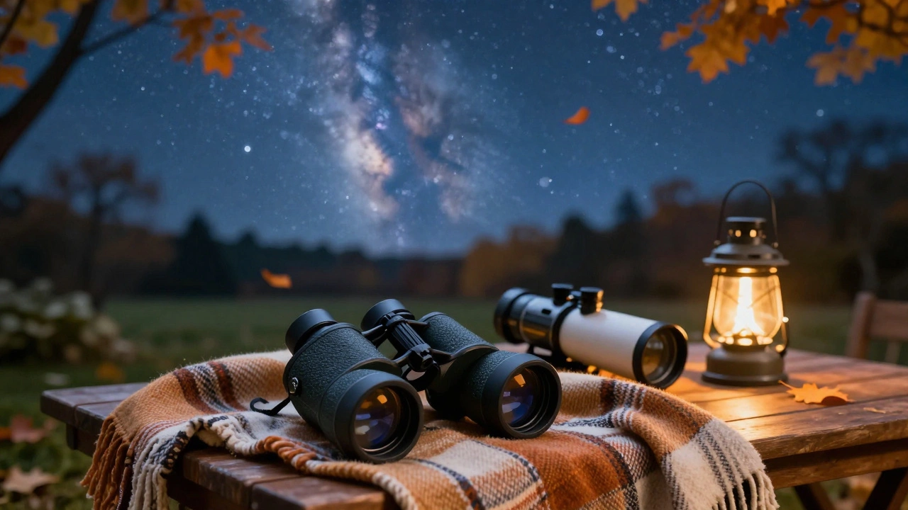 Binoculars vs Telescopes: When to Use Each for Astronomy