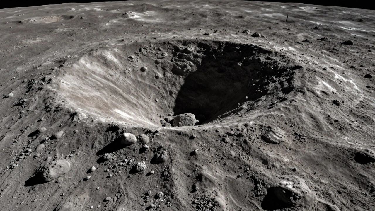 Ejecta Blankets and Ray Systems: A Lunar Observer's Guide to Impact Geology
