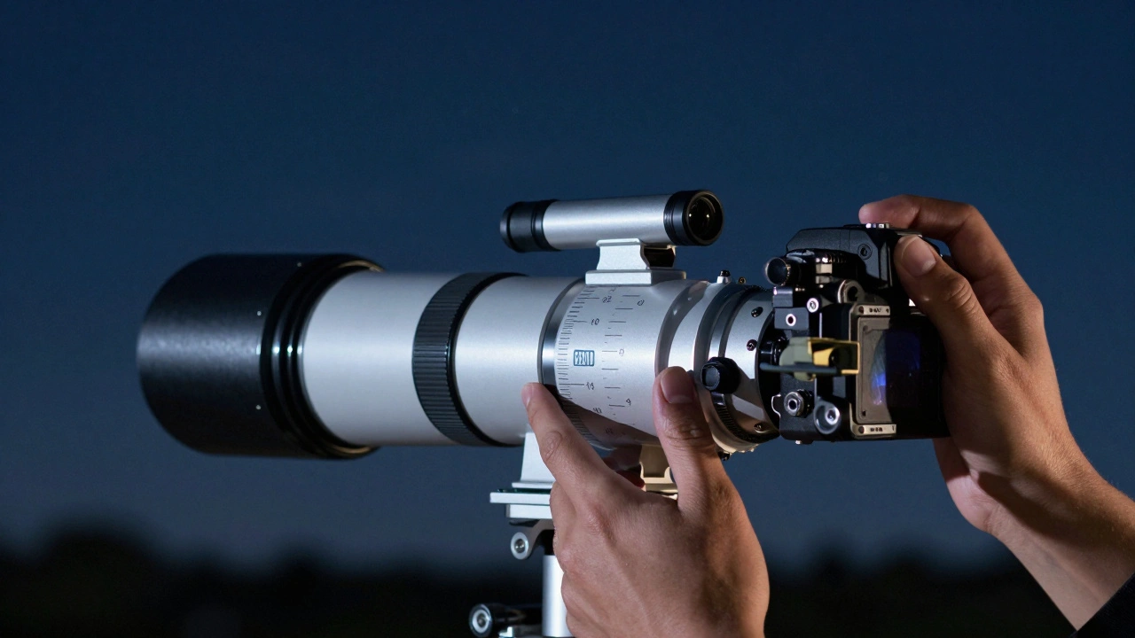 Field of View for Astrophotography: How to Frame Deep Sky Objects Correctly