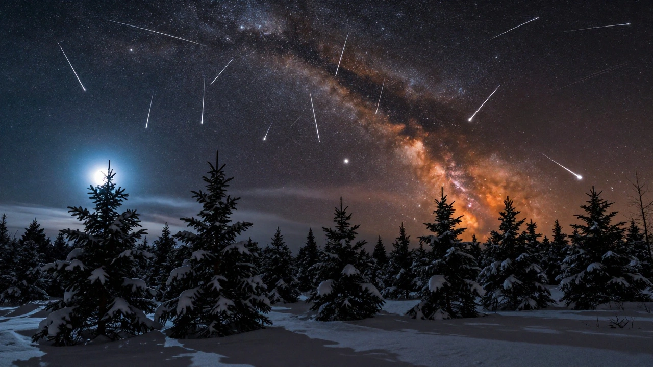 Geminid Meteor Shower 2026: Peak Dates, Best Viewing Spots & Tips