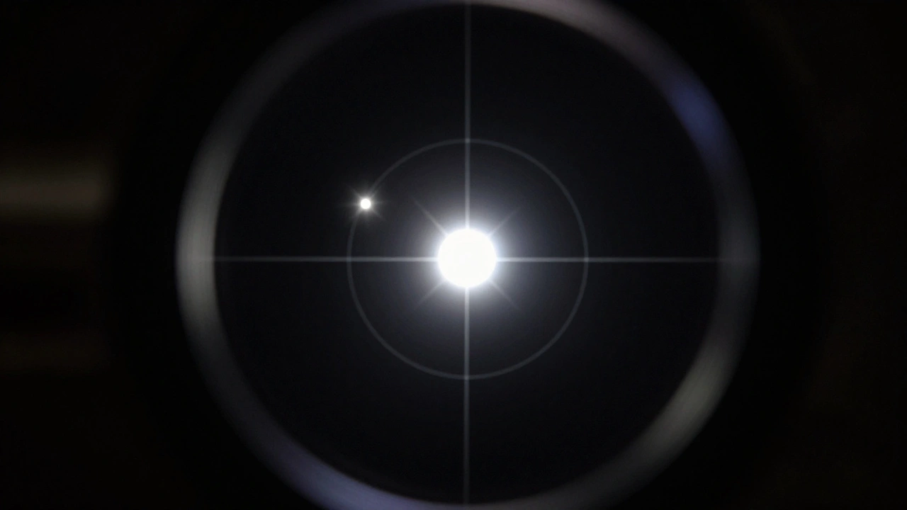 How to Measure Double Stars: Recording Position Angle and Separation