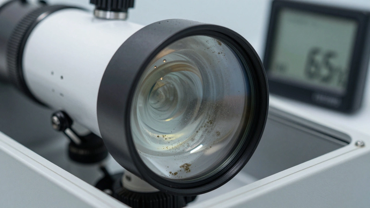 How to Recharge Silica Gel for Telescope Dry Boxes: A Complete Guide