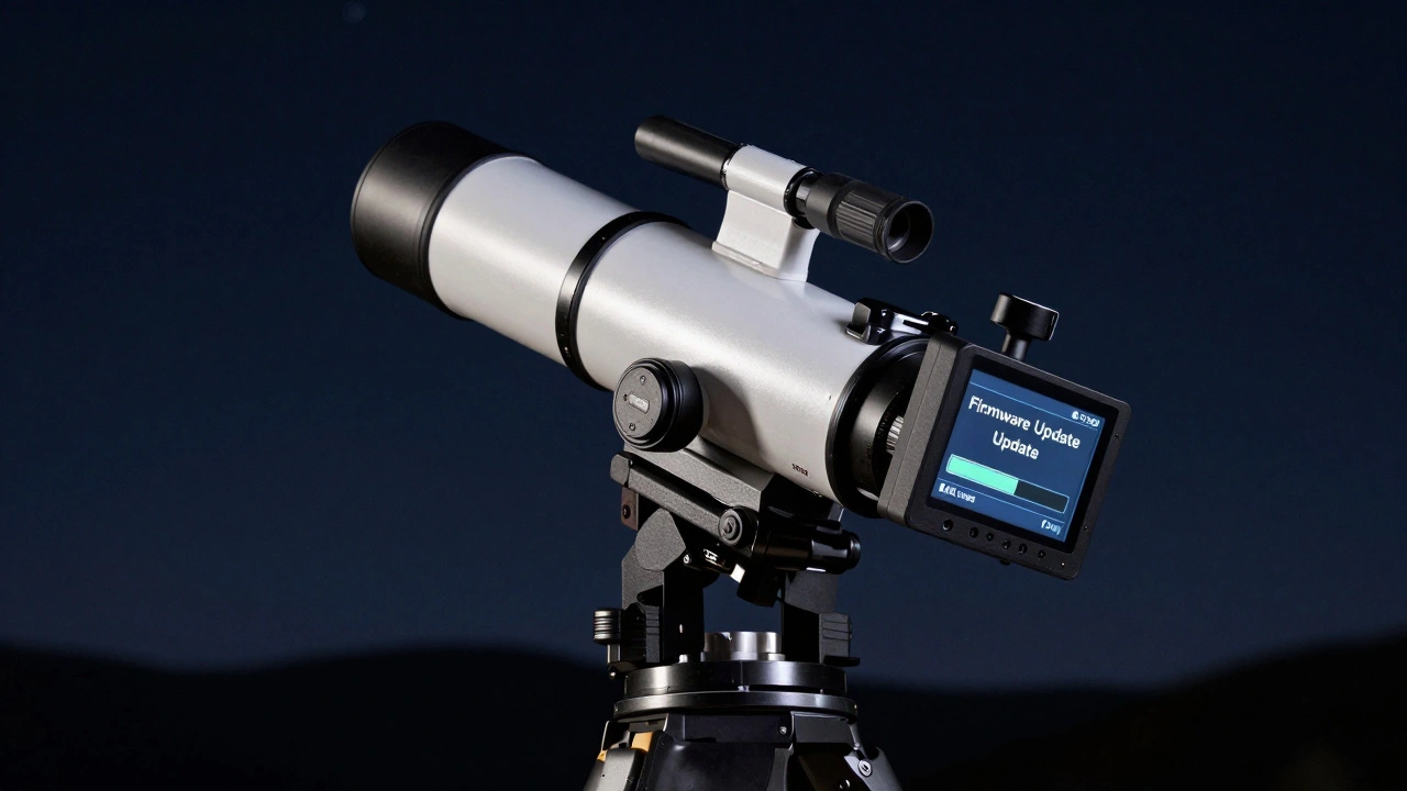 How to Update Mount Firmware for GoTo Systems: Accuracy & Reliability Guide