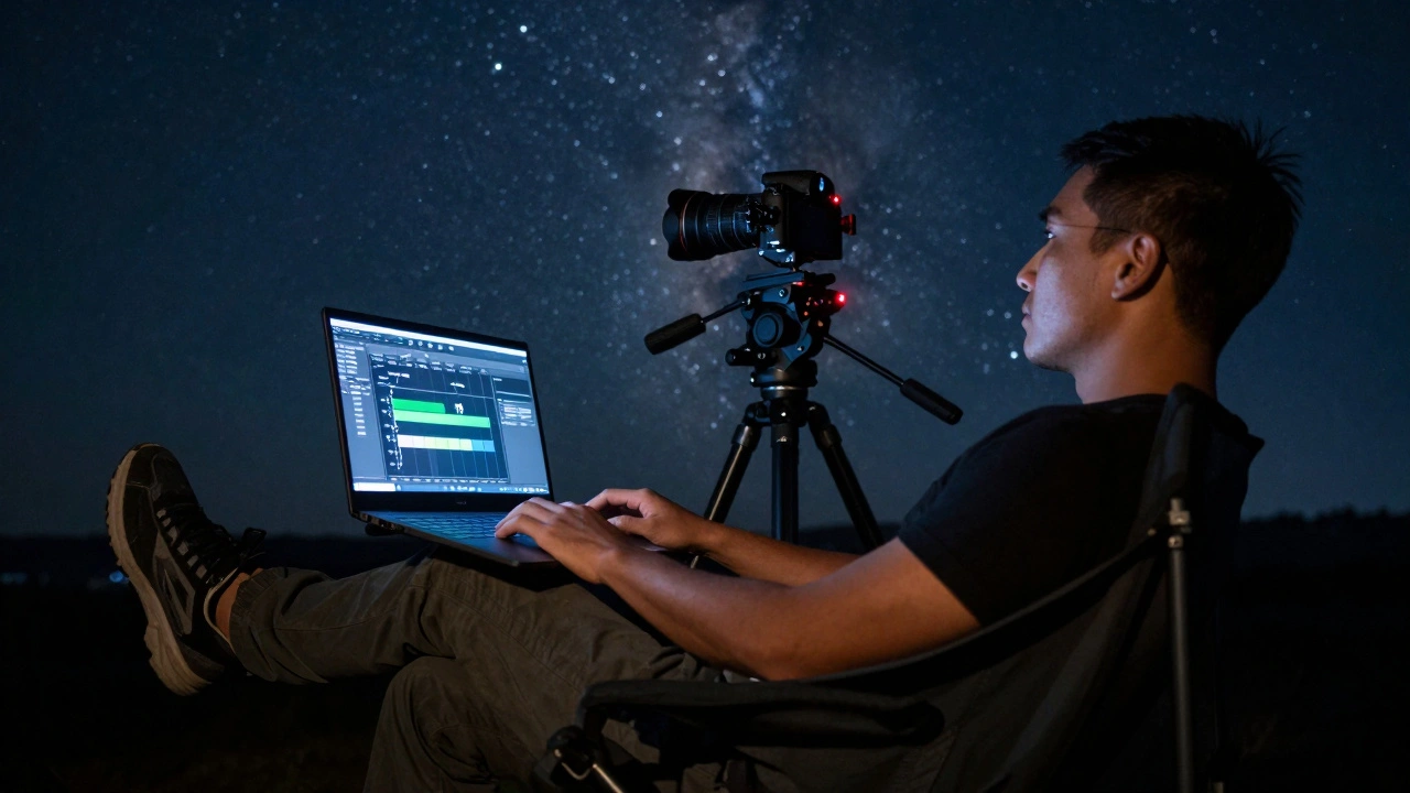NINA vs APT vs SGP: The Best Sequencing Software for Astrophotography in 2026