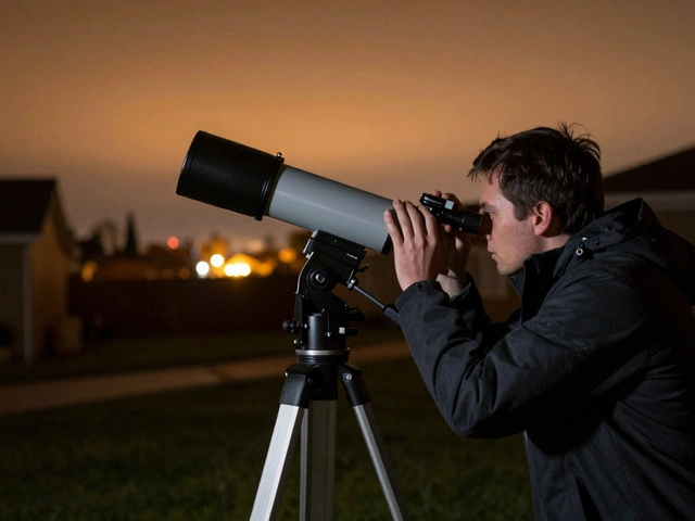 Aperture vs Bortle Scale: How to Pick Deep-Sky Targets for Your Sky