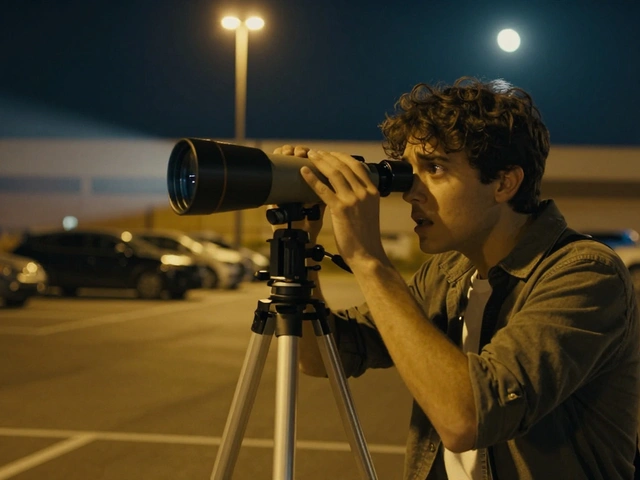 Avoiding Bad Beginner Telescopes: Department Store Scopes to Skip