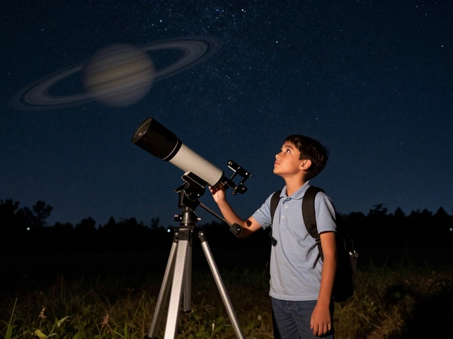 Beginner Budget Planning: Spreading Telescope Costs Over Your First Year