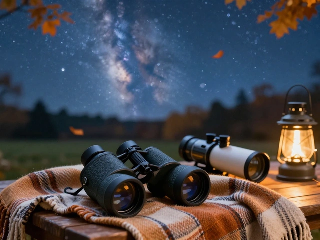 Binoculars vs Telescopes: When to Use Each for Astronomy