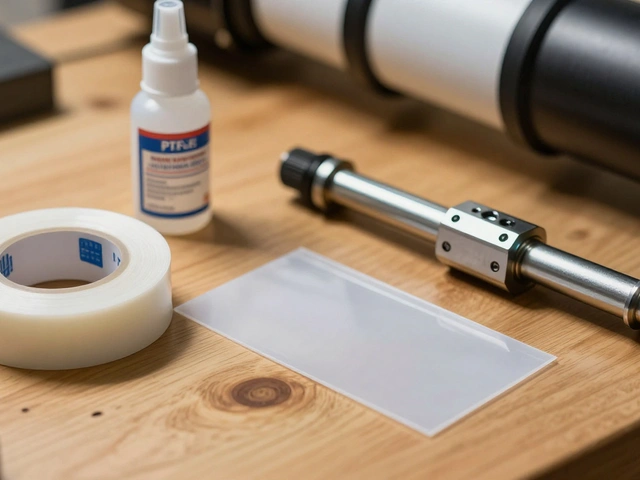 Dobsonian Telescope Upgrades: Bearings, Focuser, and Alt-Az Friction Fixes
