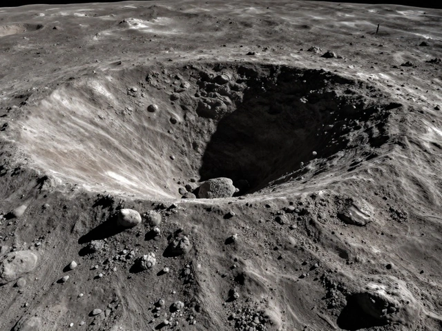 Ejecta Blankets and Ray Systems: A Lunar Observer's Guide to Impact Geology