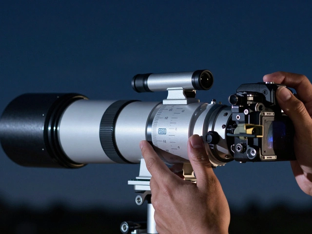 Field of View for Astrophotography: How to Frame Deep Sky Objects Correctly