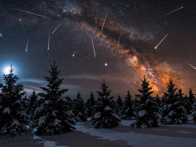 Geminid Meteor Shower 2026: Peak Dates, Best Viewing Spots & Tips