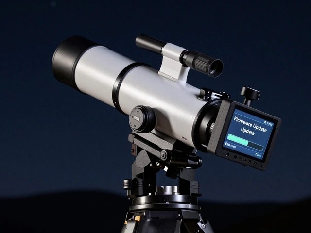 How to Update Mount Firmware for GoTo Systems: Accuracy & Reliability Guide