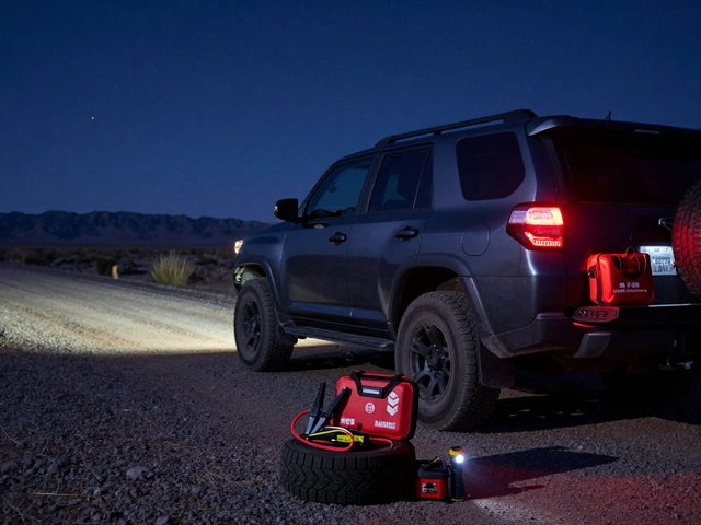 Remote Site Safety for Meteor Showers: Night Wildlife and Vehicle Protocols