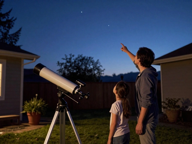 Star Hopping with Kids: A Step-by-Step Guide to Teaching Visual Navigation at the Telescope