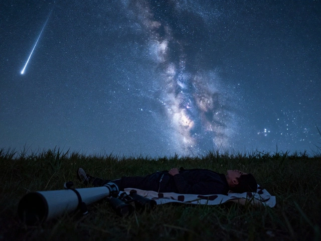 Telescope vs Binoculars for Meteor Showers: Which Gives the Best View?