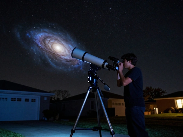 Transparent vs Steady Skies: How to Predict Good Seeing for Deep Sky Observing