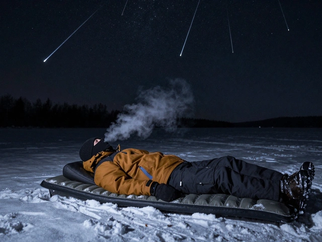 Winter vs Summer Meteor Showers: Gear, Comfort, and Viewing Guide