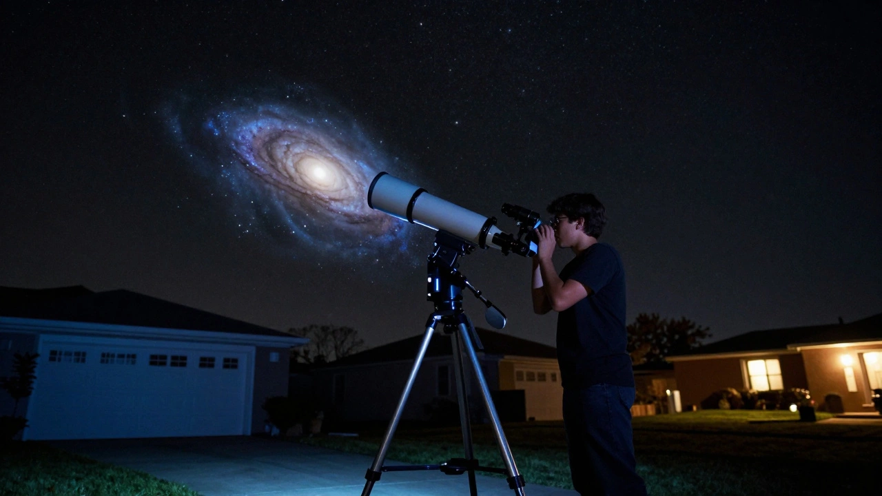 Transparent vs Steady Skies: How to Predict Good Seeing for Deep Sky Observing