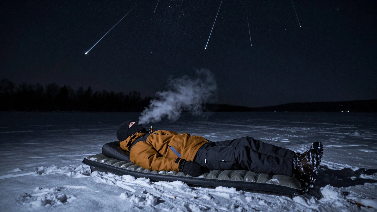 Winter vs Summer Meteor Showers: Gear, Comfort, and Viewing Guide