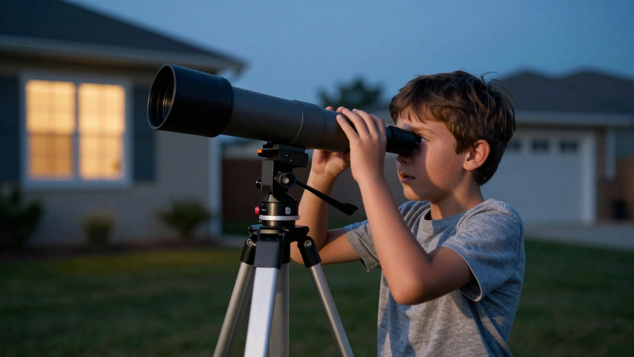 Best Telescopes for Kids: Durable, Easy-to-Use Options for Young Astronomers