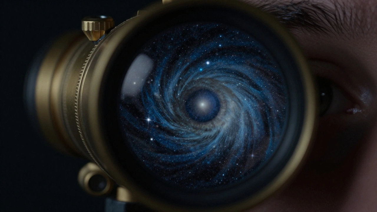 How to Calibrate Apparent vs True Field of View in Simulations
