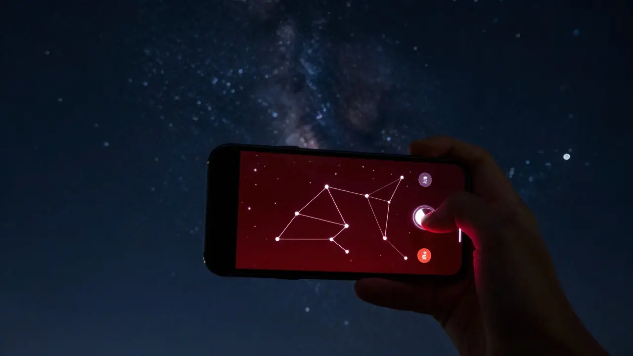 AR Sky Apps Guide: Learn Constellations Responsibly at Night