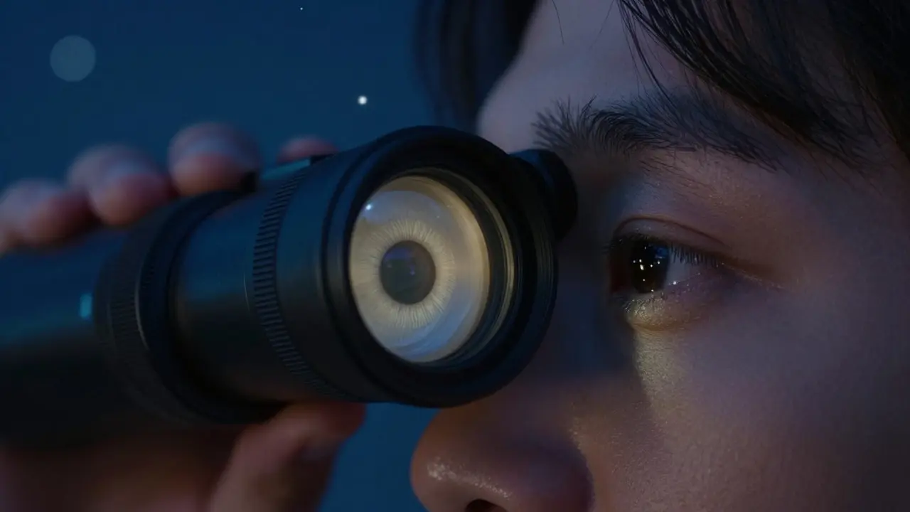 Astigmatism and Diopters: Calculating Visual Correction at the Eyepiece