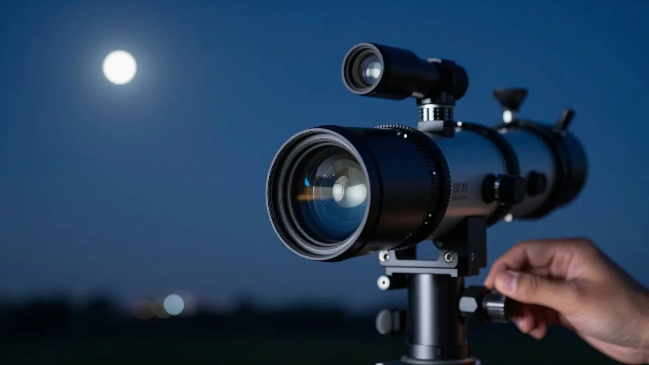 Barlow Lens Magnification: How to Calculate the Real Effects on Your Telescope View