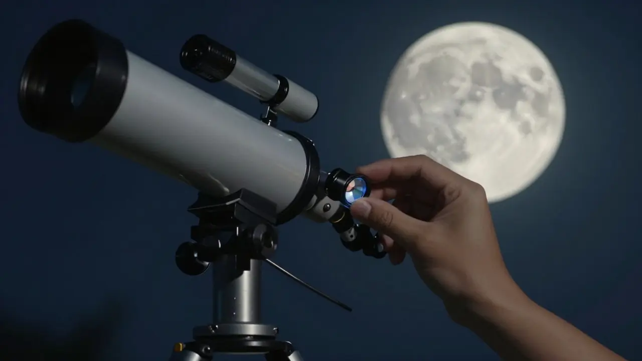 Best Beginner Eyepiece Sets: Affordable Focal Length Trios for New Astronomers