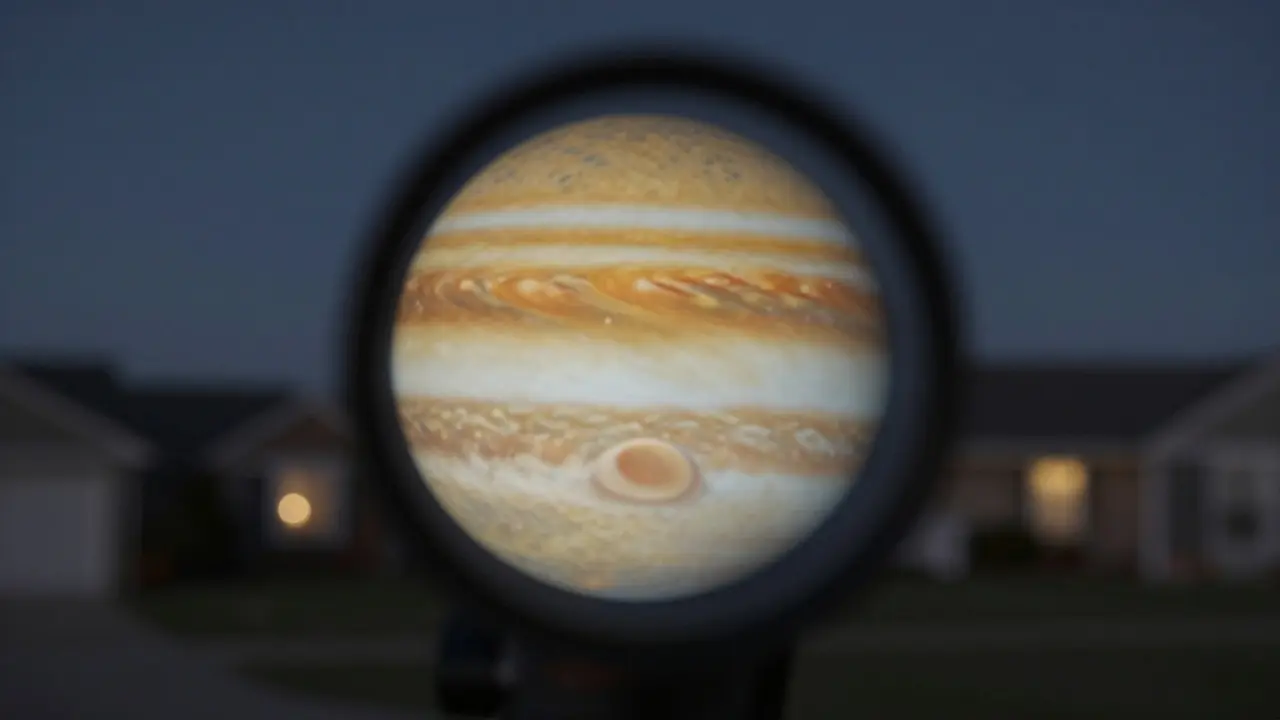 Best Telescope Types for Planetary Detail in Typical Seeing