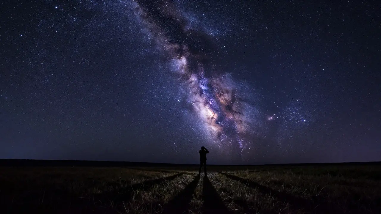 Bortle Scale Explained: Rating Sky Darkness from 1 to 9