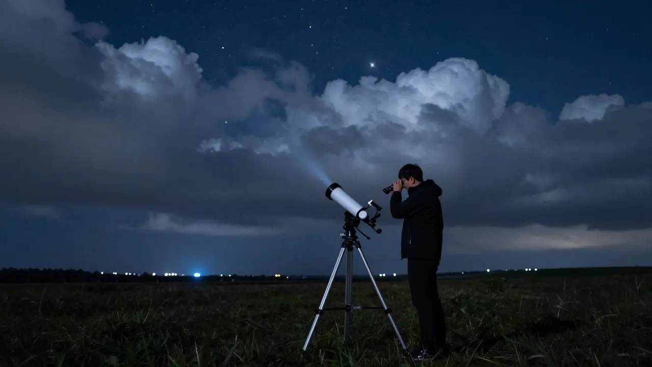 Cloud Gaps Strategy: How to Plan Astronomy Sessions for Patchy Skies