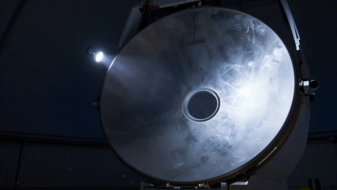 Dust Control in Observatories: Seals, Curtains, and Clean Routines