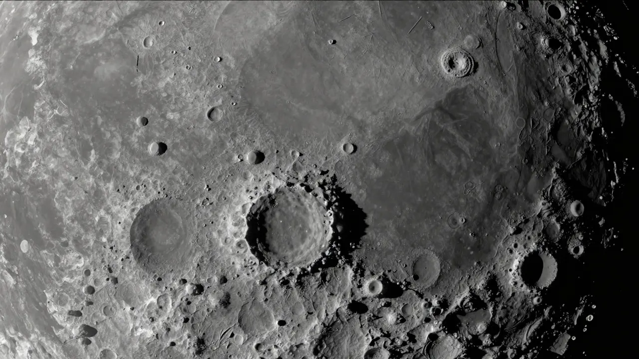 Highland vs Mare Terrain: Lunar Observing Guide for Beginners