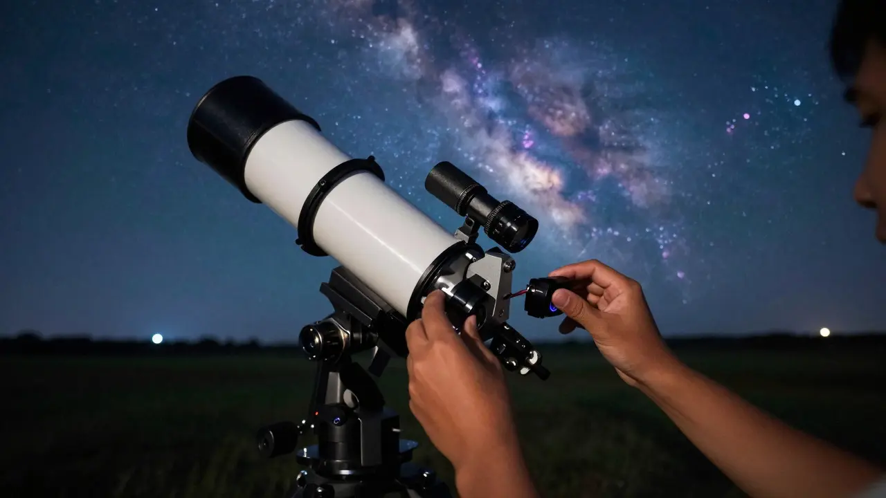 How to Choose the Best Star for Autoguiding in Astrophotography