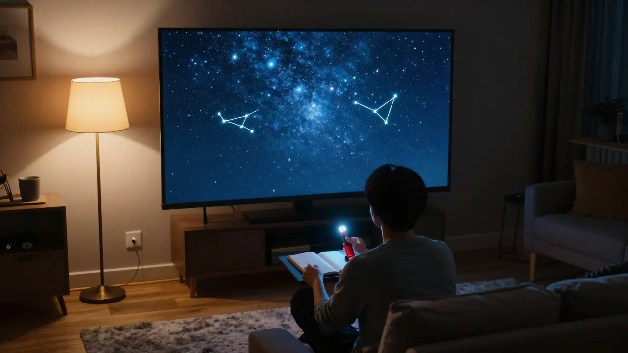 Mastering Star Hops Indoors: A Practical Guide to Simulated Routes with Planetarium Software