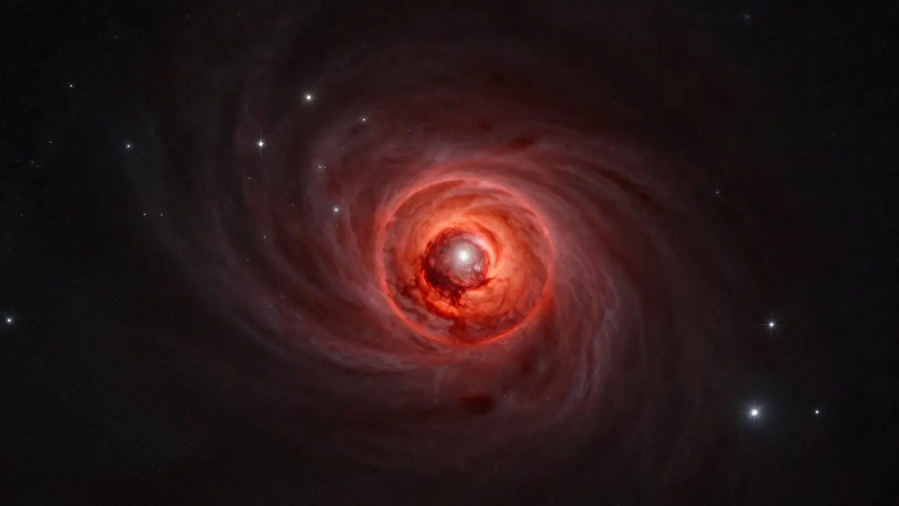 Mira Variables: Understanding Long-Period Red Giant Pulsations