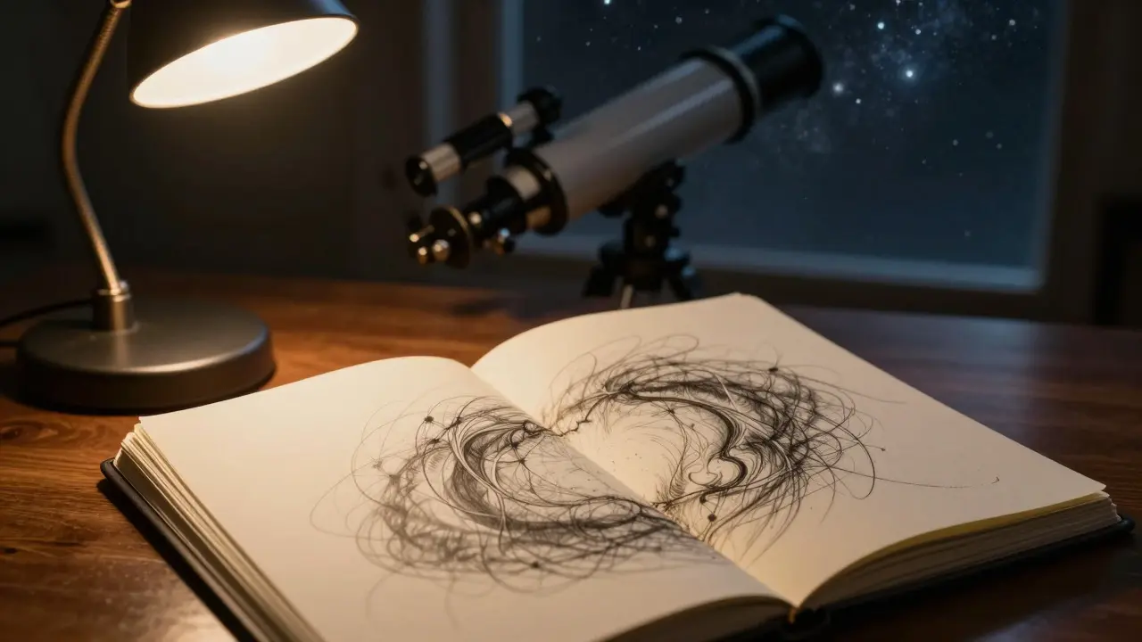 Mosaic Planning for Visual Sketchers: Covering Extended Nebulae by Tiles