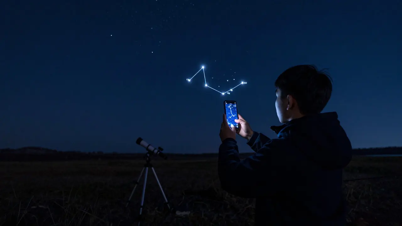 Telescope Simulator for Beginners: How to Use Stellarium and SkySafari