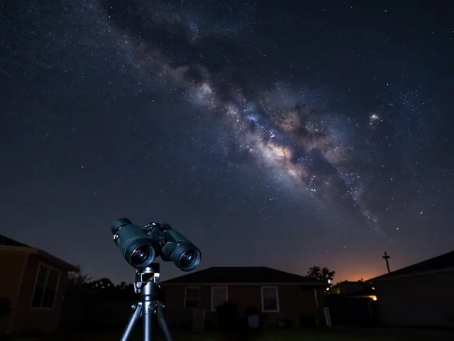 Andromeda Galaxy (M31): Visual Expectations at Different Apertures