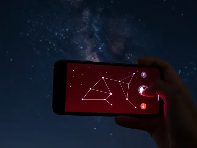 AR Sky Apps Guide: Learn Constellations Responsibly at Night