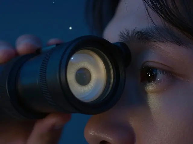Astigmatism and Diopters: Calculating Visual Correction at the Eyepiece