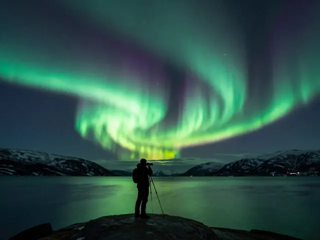 Aurora Reporting: How Citizen Networks Monitor Space Weather